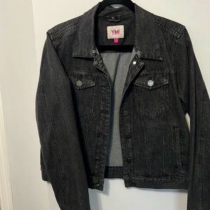 YMI | Black Jean Jacket